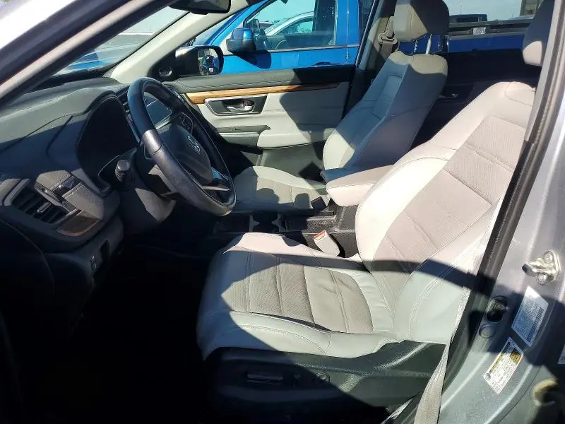 2017 HONDA CR-V EXL  