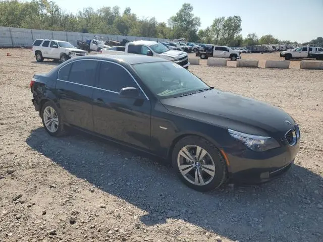 2010 BMW 528 I