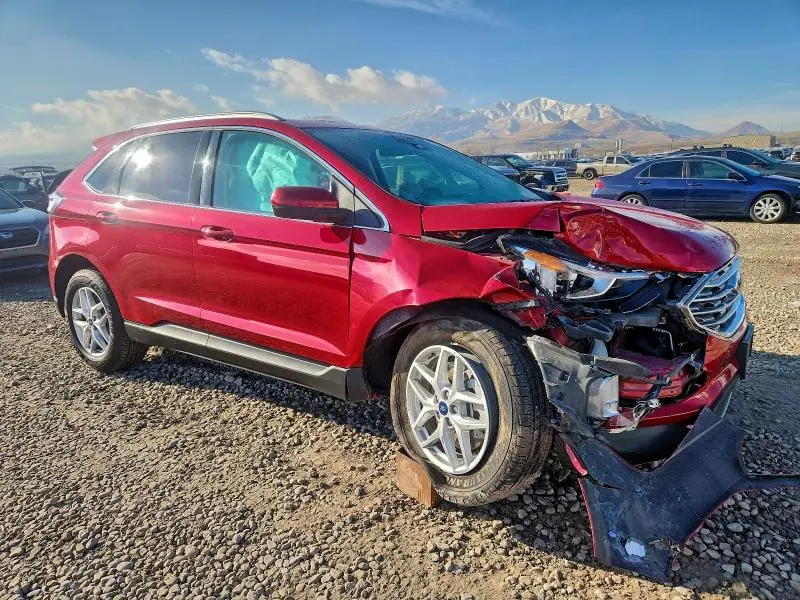 2021 FORD EDGE   