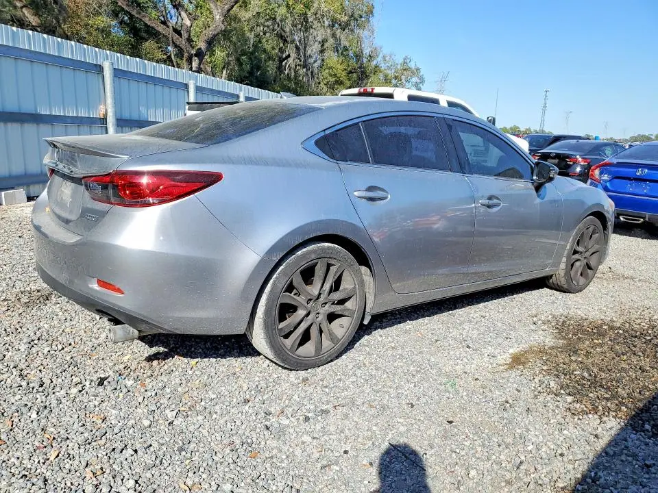 2014 MAZDA 6 GRAND TOURING  
