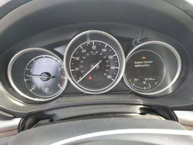 2019 MAZDA CX-5 TOURING  