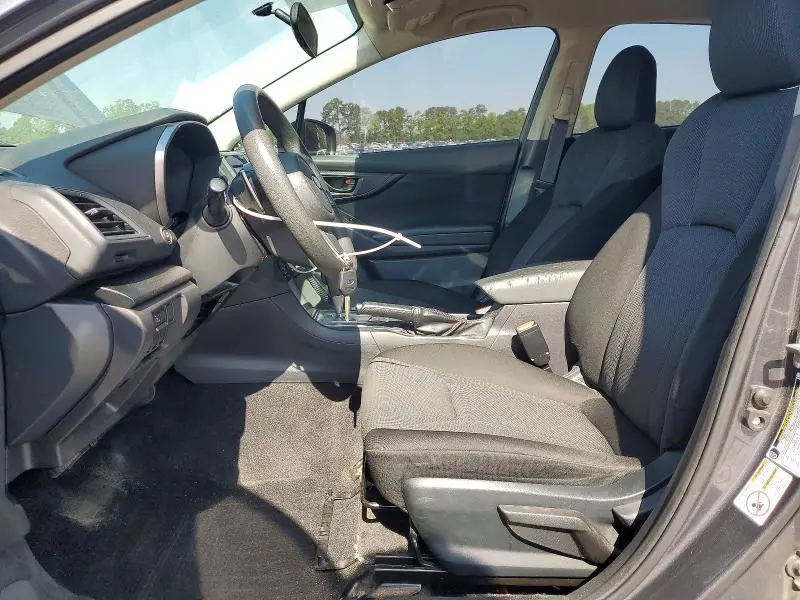 2018 SUBARU IMPREZA PREMIUM  