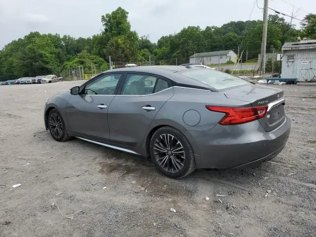 2016 NISSAN MAXIMA 3.5S  