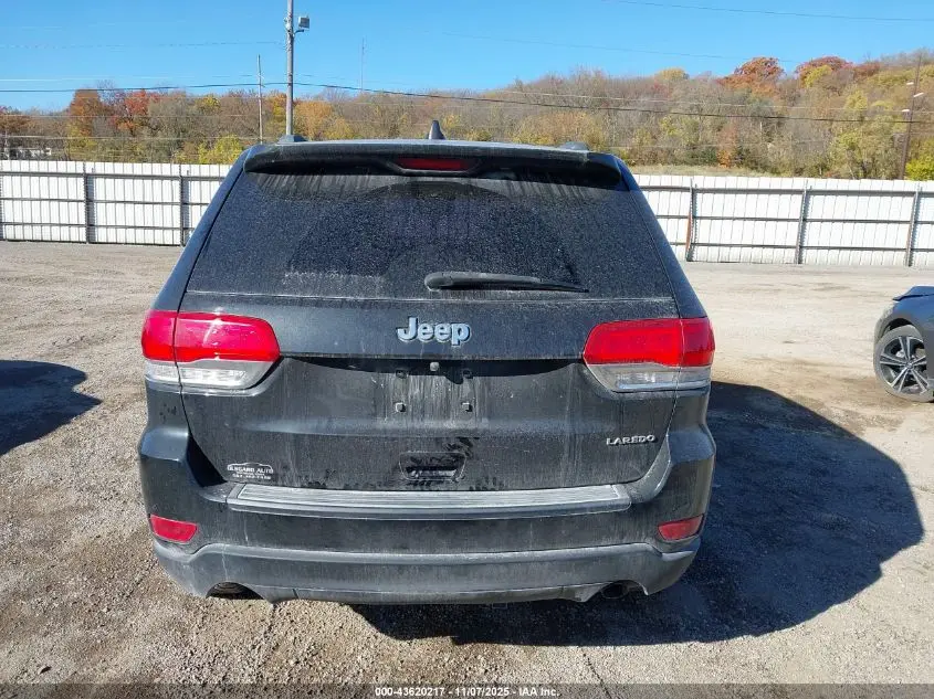 2015 JEEP GRAND CHEROKEE LAREDO