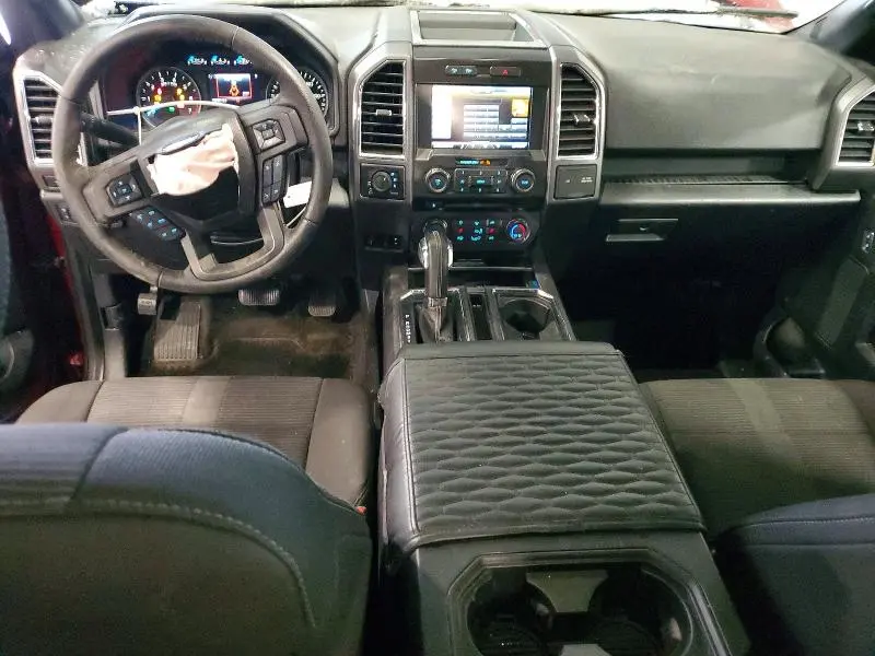 2015 FORD F150 SUPER CAB  