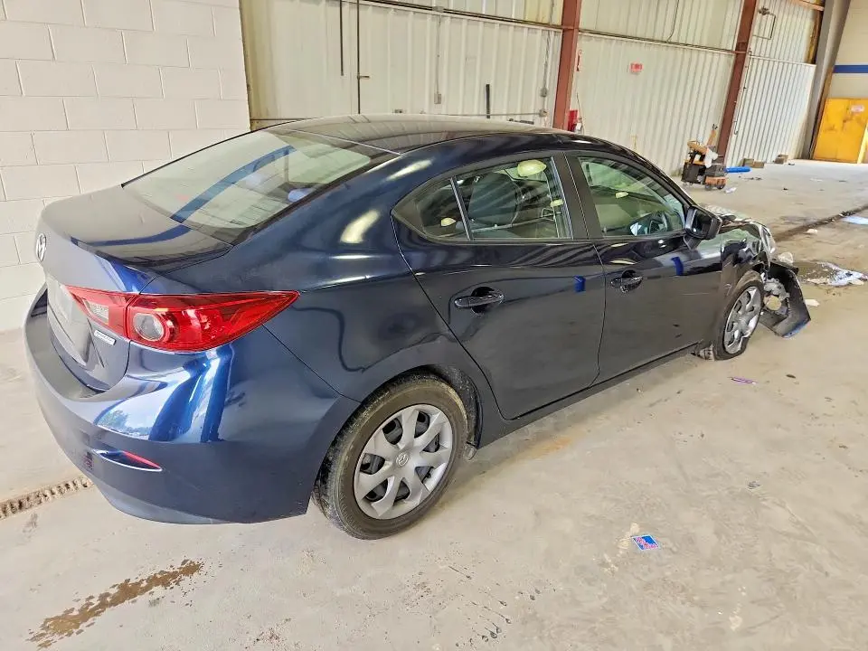 2014 MAZDA 3 SPORT  