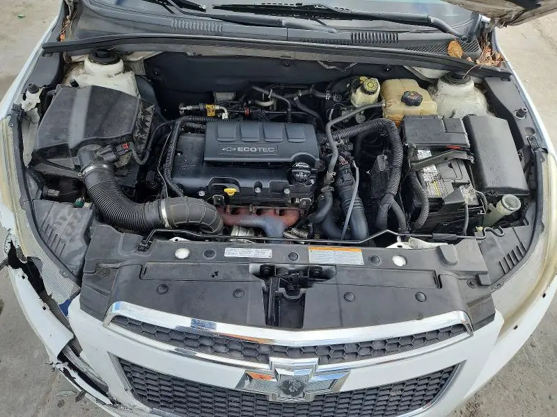 2014 CHEVROLET CRUZE LT  