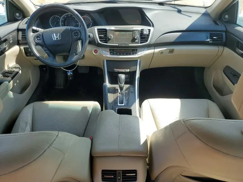 2014 HONDA ACCORD EXL  