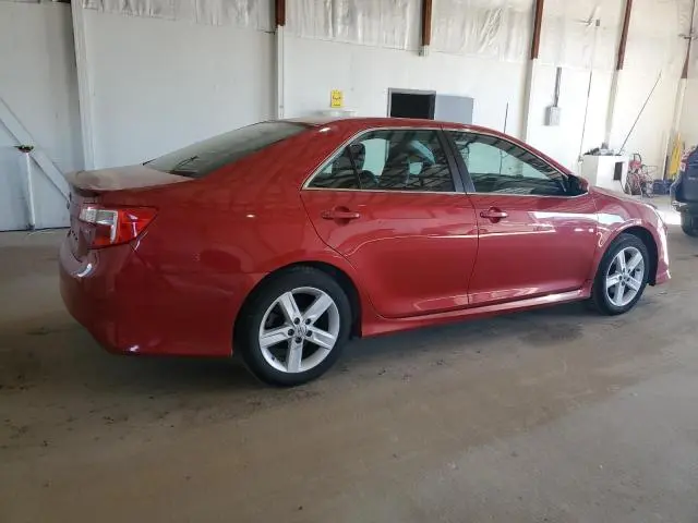 2014 TOYOTA CAMRY L  