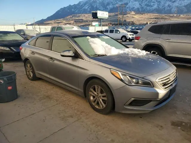 2016 HYUNDAI SONATA SE