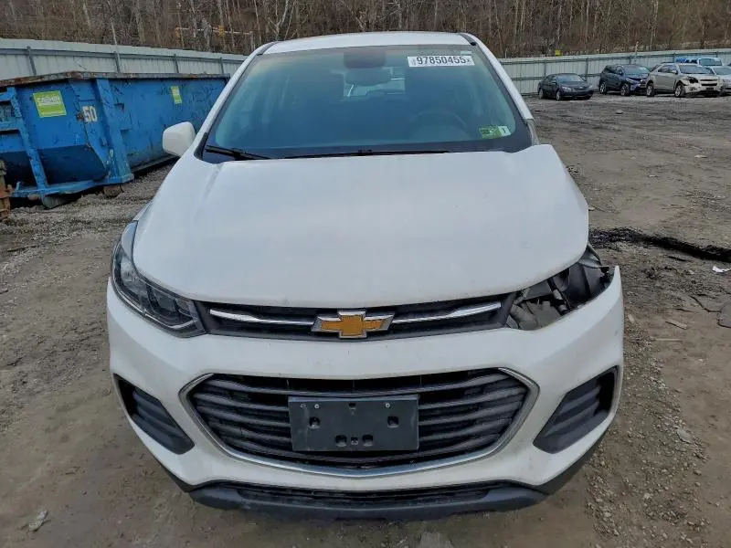 2019 CHEVROLET TRAX LS  
