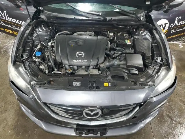 2016 MAZDA 6 TOURING  