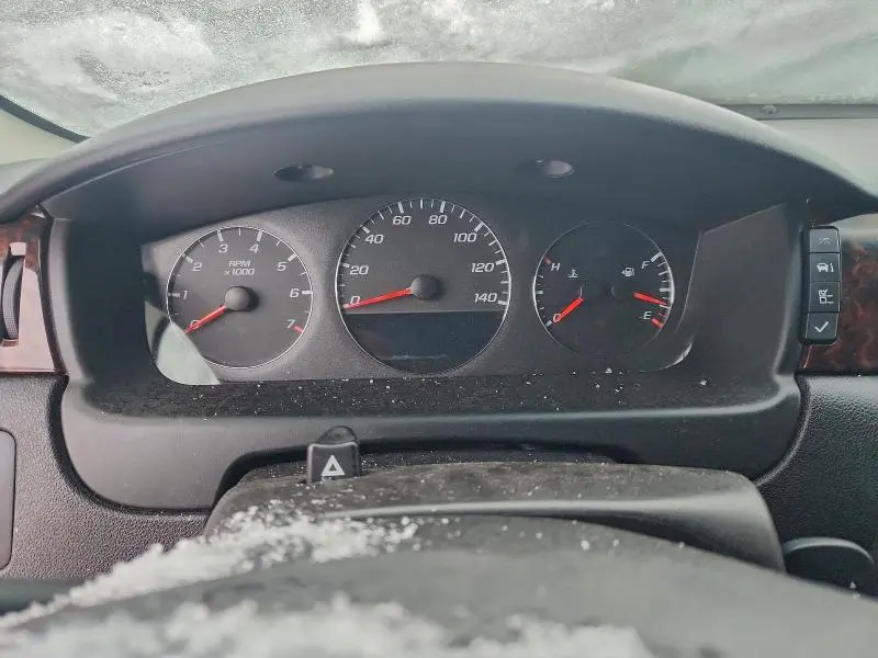 2013 CHEVROLET IMPALA LT  