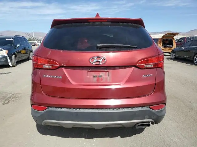 2015 HYUNDAI SANTA FE SPORT   