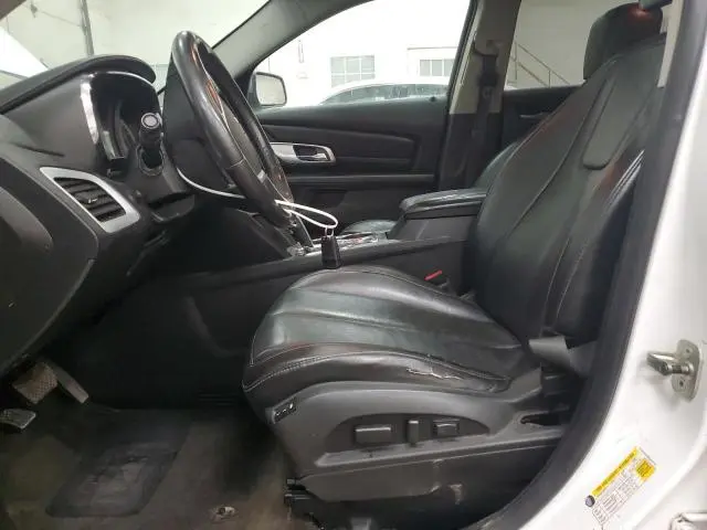 2011 GMC TERRAIN SLT  