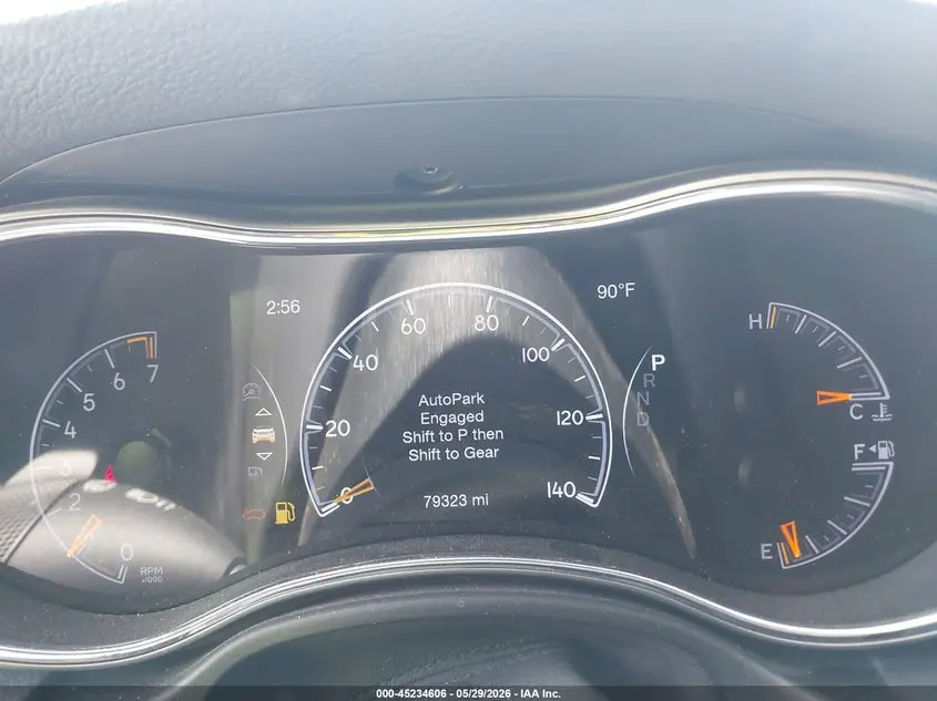 2019 JEEP GRAND CHEROKEE LAREDO E 4X4