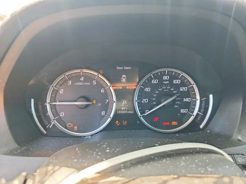 2016 ACURA MDX ADVANCE  