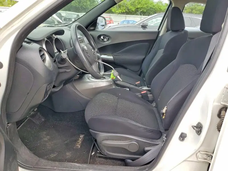 2014 NISSAN JUKE S  