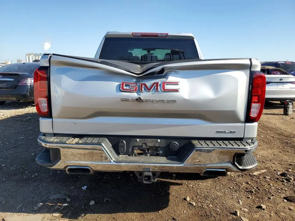 2020 GMC SIERRA K1500 SLE  