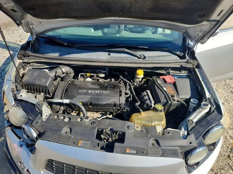2014 CHEVROLET SONIC LT  