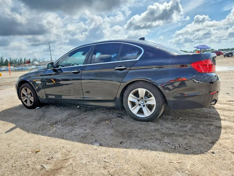 2013 BMW 528 I  
