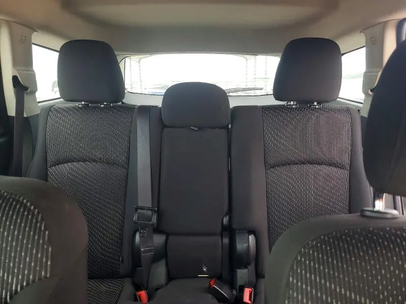2015 DODGE JOURNEY SE  