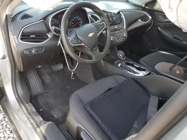 2025 CHEVROLET MALIBU LS  