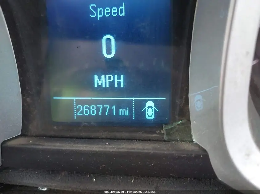 2015 CHEVROLET EQUINOX 2LT