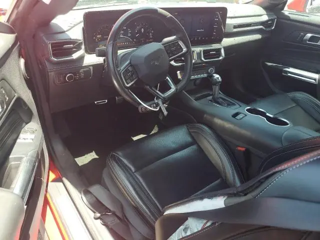 2024 FORD MUSTANG   