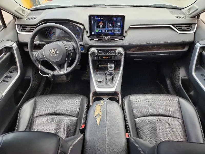 2020 TOYOTA RAV4 LIMITED  