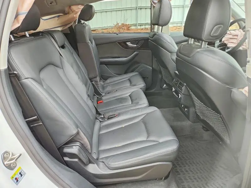 2018 AUDI Q7 PRESTIGE  