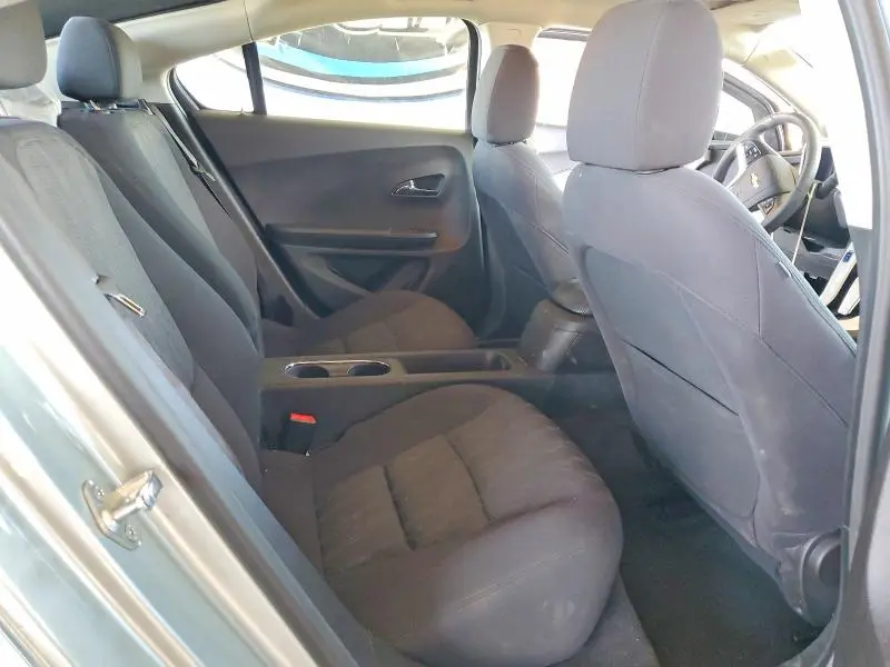 2012 CHEVROLET VOLT   