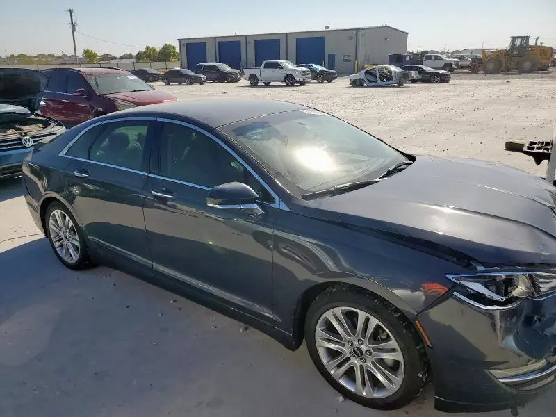 2014 LINCOLN MKZ HYBRID  