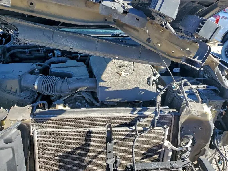 2017 TOYOTA TACOMA DOUBLE CAB  