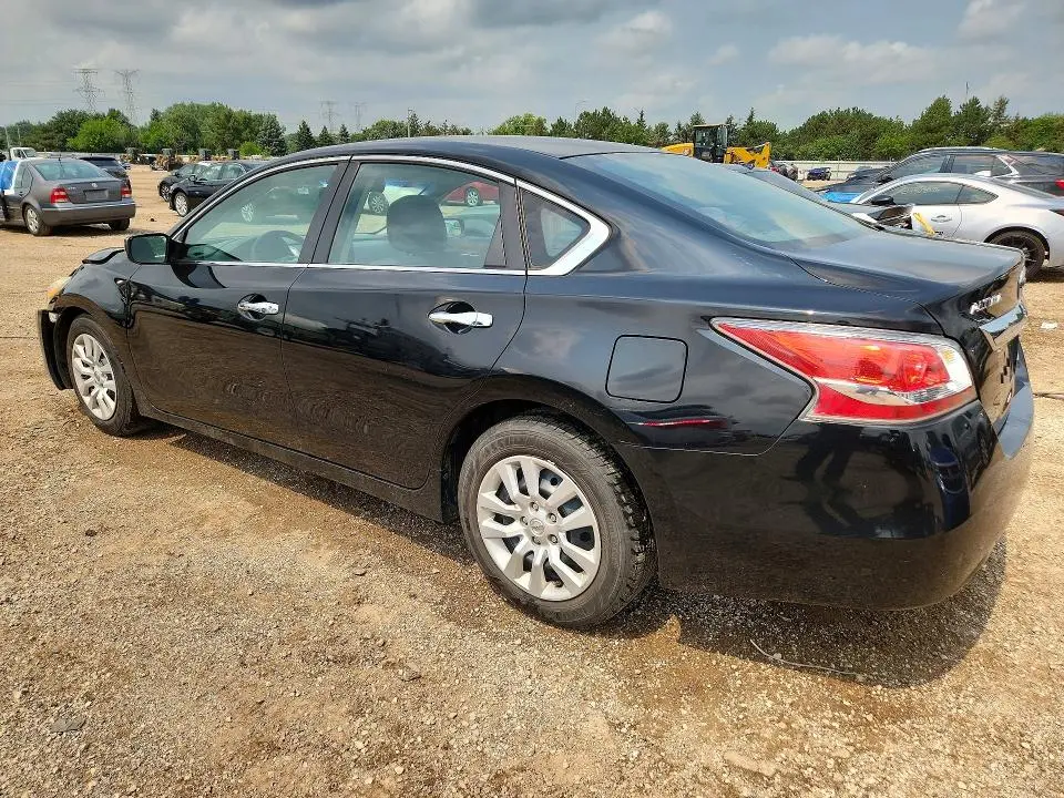 2014 NISSAN ALTIMA 2.5  