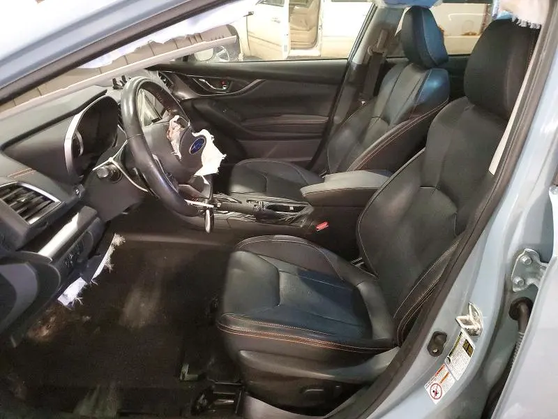 2019 SUBARU CROSSTREK LIMITED  