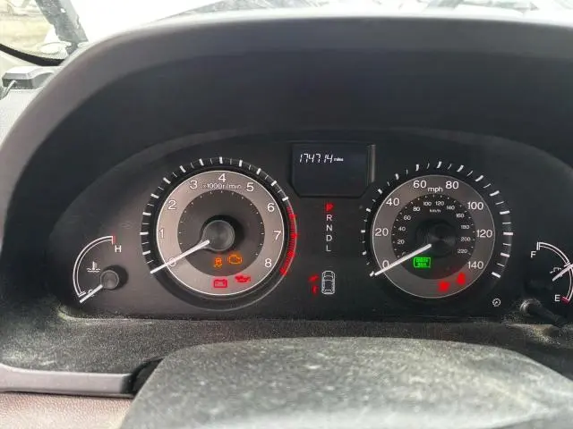 2016 HONDA ODYSSEY LX  