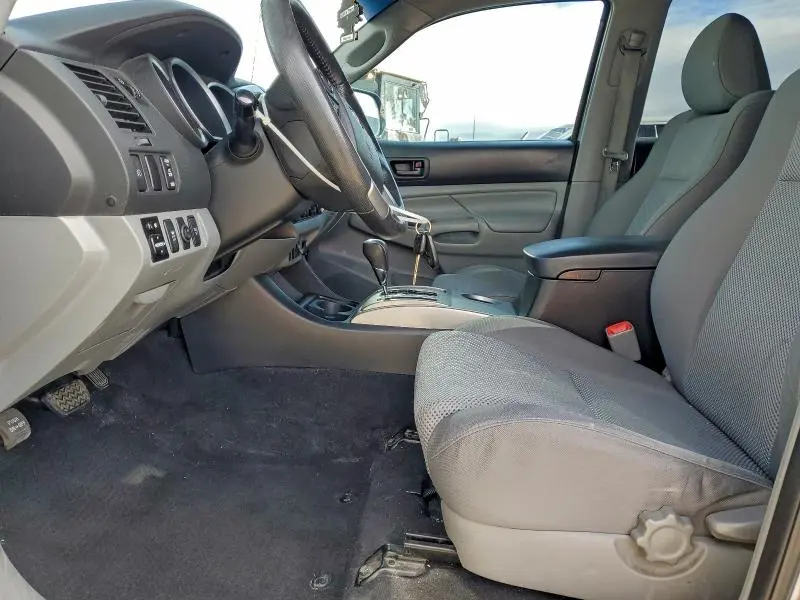 2014 TOYOTA TACOMA DOUBLE CAB  