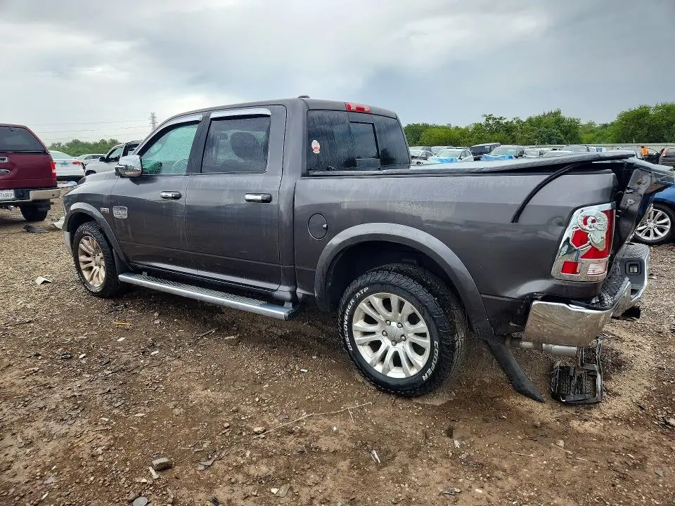 2014 RAM 1500 LONGHORN  