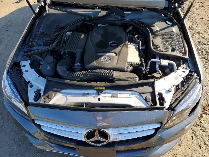 2018 MERCEDES-BENZ C 300 4MATIC  