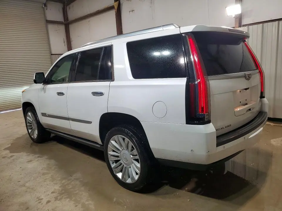2019 CADILLAC ESCALADE PLATINUM  