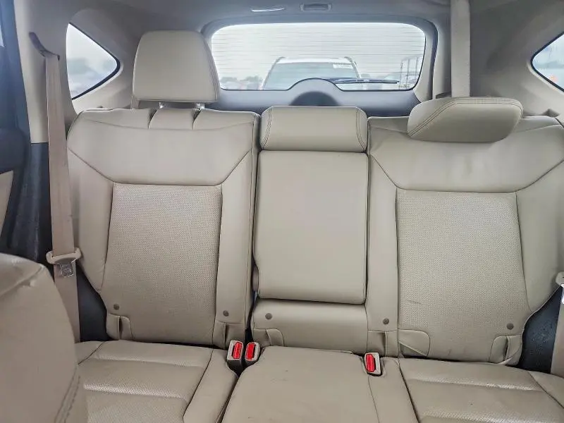 2016 HONDA CR-V EXL  