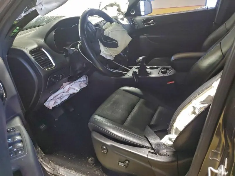 2019 DODGE DURANGO R/T  