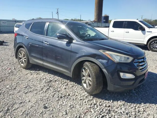 2014 HYUNDAI SANTA FE SPORT   