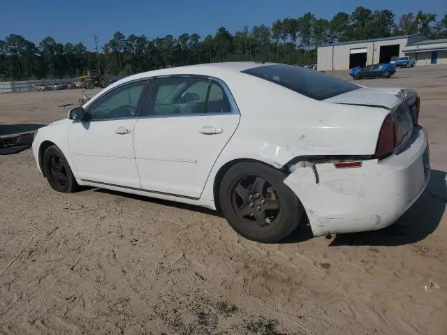 2010 CHEVROLET MALIBU 1LT  