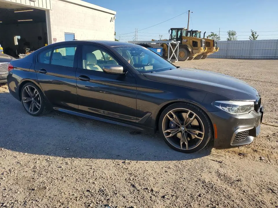 2020 BMW M550XI   
