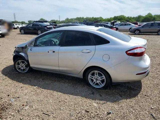 2018 FORD FIESTA SE  