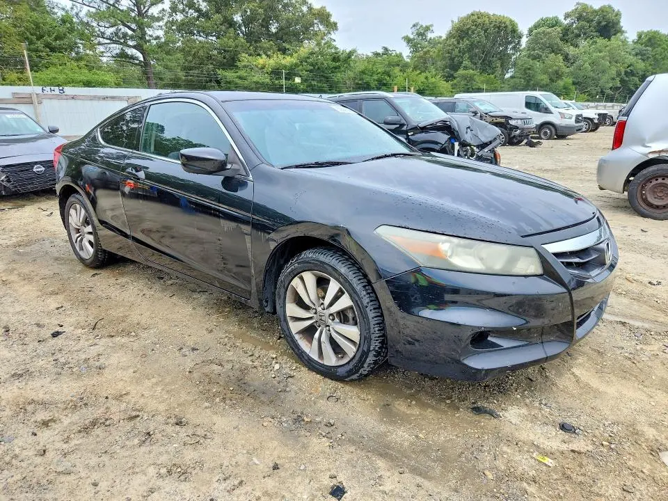 2011 HONDA ACCORD LX-S  