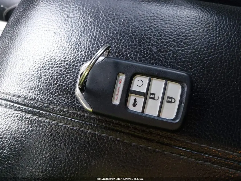 2013 HONDA ACCORD EX-L