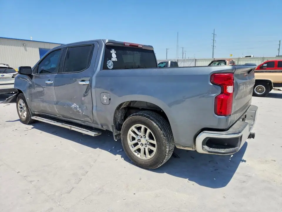 2021 CHEVROLET SILVERADO C1500 LT  